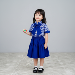 seragam paud anak