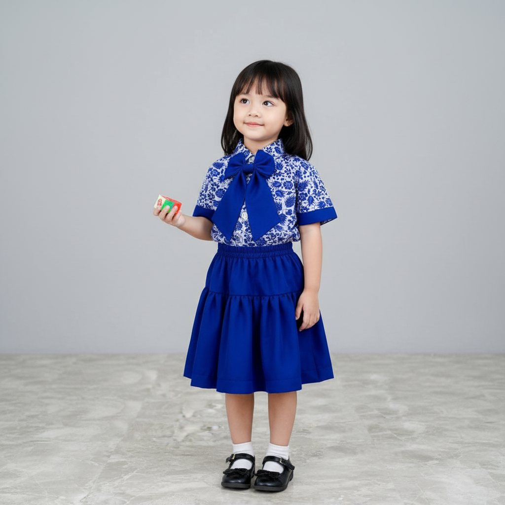 seragam paud anak seragam paud anak